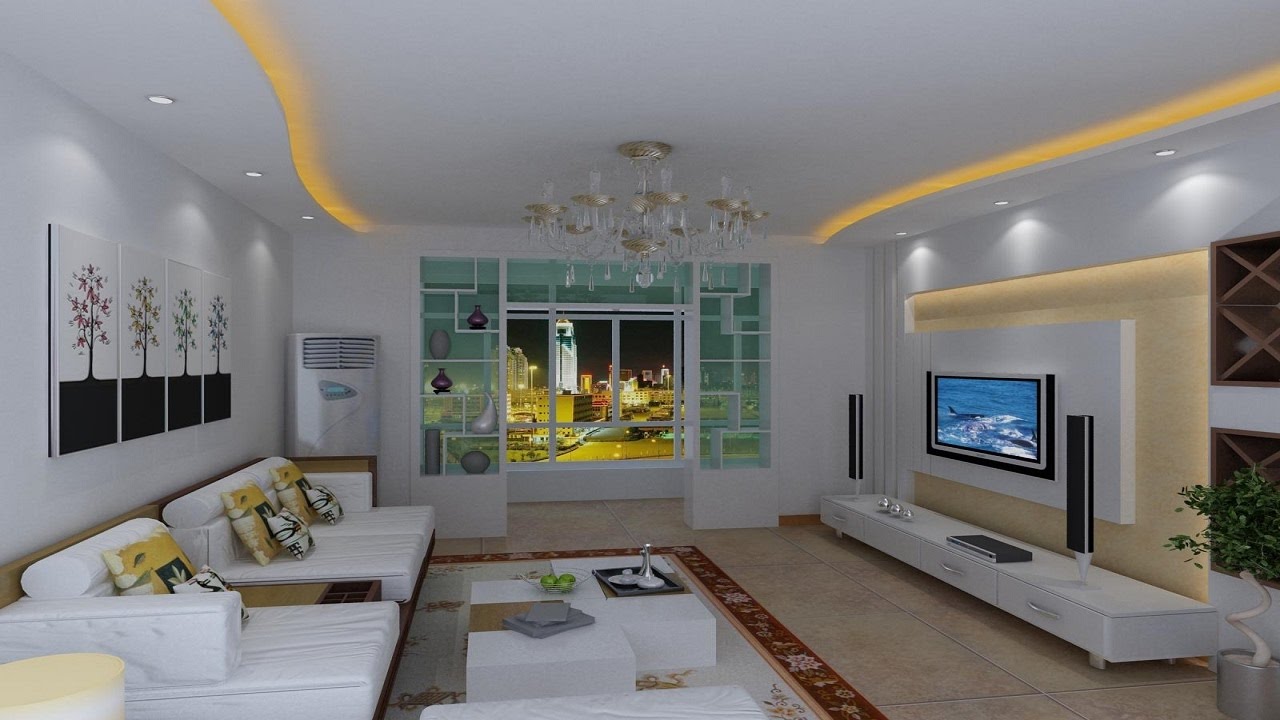 living room-interior